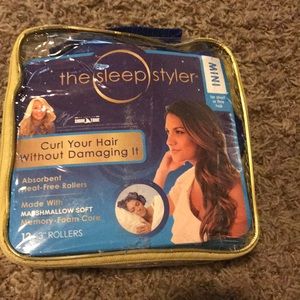 Sleep Styler Mini for Short or Fine Hair